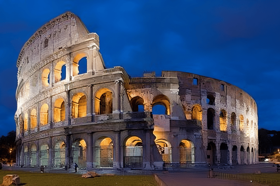 Rome: Colosseum Underground and Arena Floor Tour - Logistics that matter: what to bring and what to leave behind