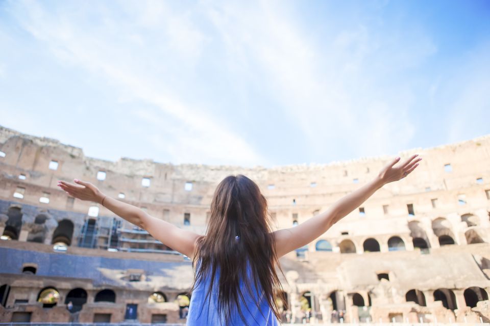 Rome: Colosseum Underground, Arena & Forum Tour - Key things that make this tour worth your time
