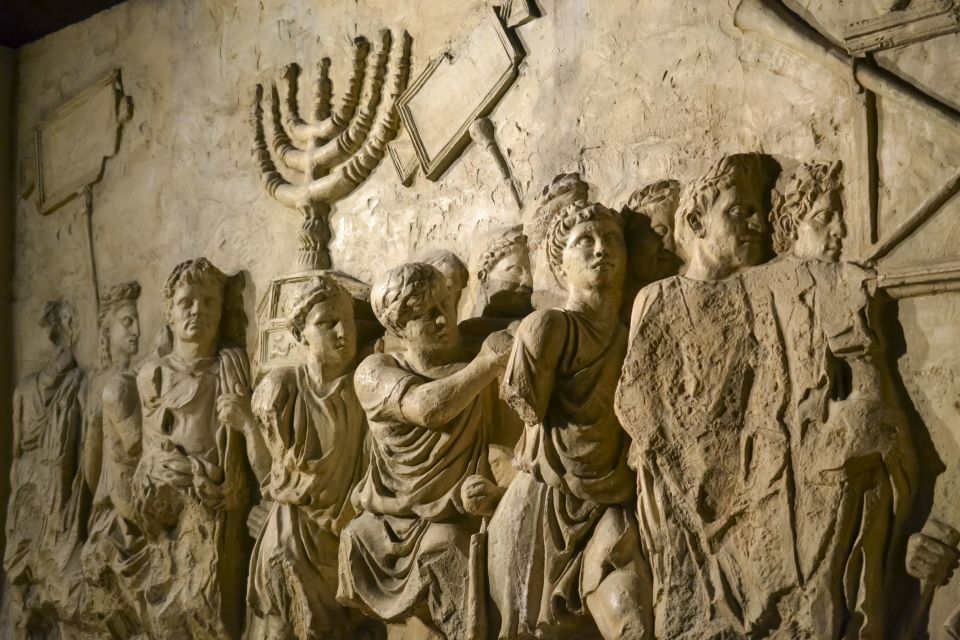 Rome: Colosseum Underground, Arena & Forum Tour - Then Up to the Forum and Palatine Hill: Rome as a Daily Place
