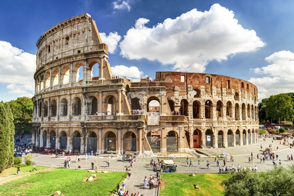 Rome: Colosseum Underground, Arena & Forum Tour - Pacing, Headsets, and How the 3 Hours Works