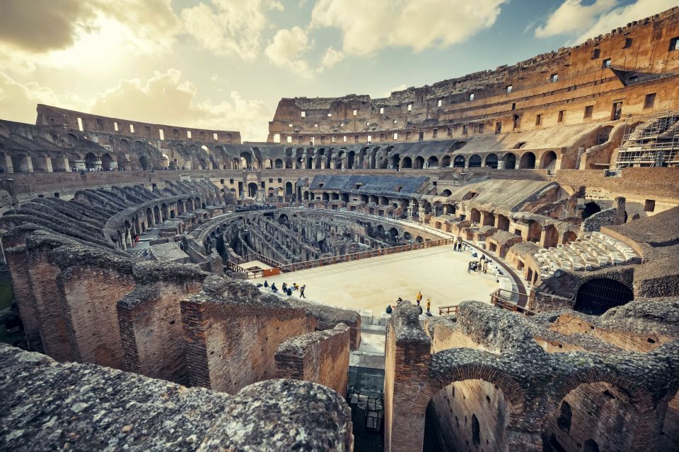 Rome: Colosseum Underground, Arena & Forum Tour - Price and Value: Is $157.47 a Good Use of Your Time?