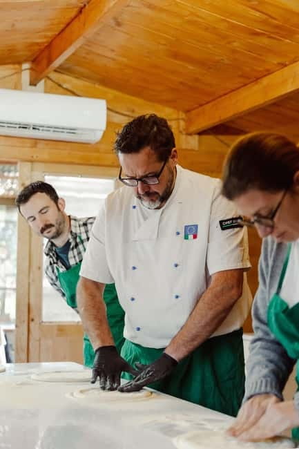 Rome: Combo Pizza and Pasta Cooking Class with Wine - Key Highlights You’ll Care About