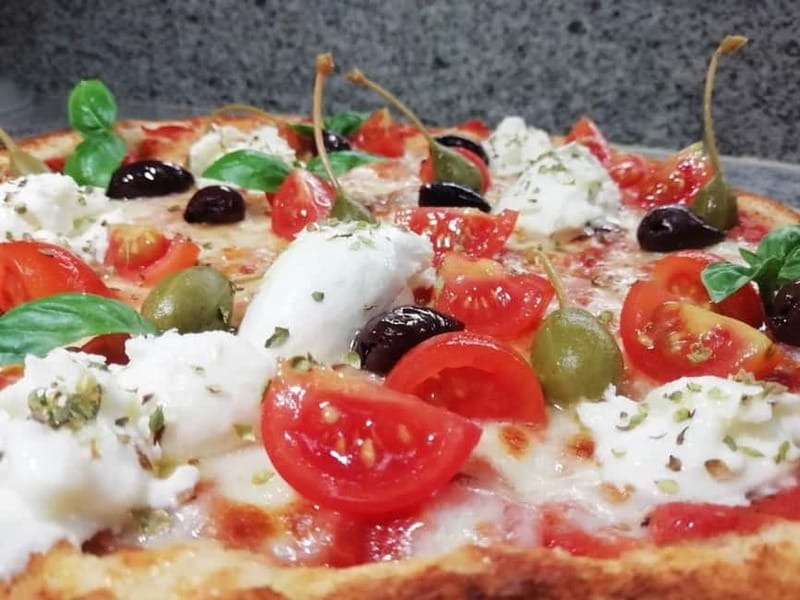 Rome: Combo Pizza and Pasta Cooking Class with Wine - Fresh Pasta With Three Dough Styles And Classic Shapes