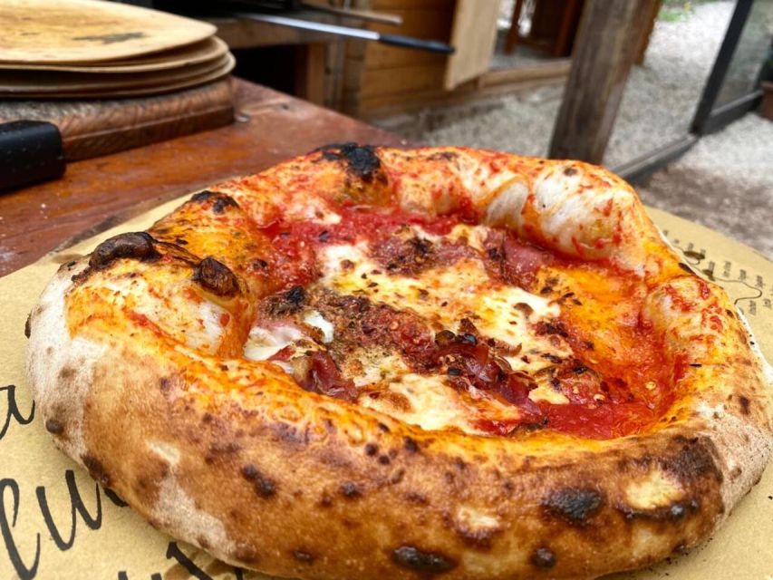 Rome: Combo Pizza and Pasta Cooking Class with Wine - The Meal Pace: Unlimited Wine Without Turning It Into a Party