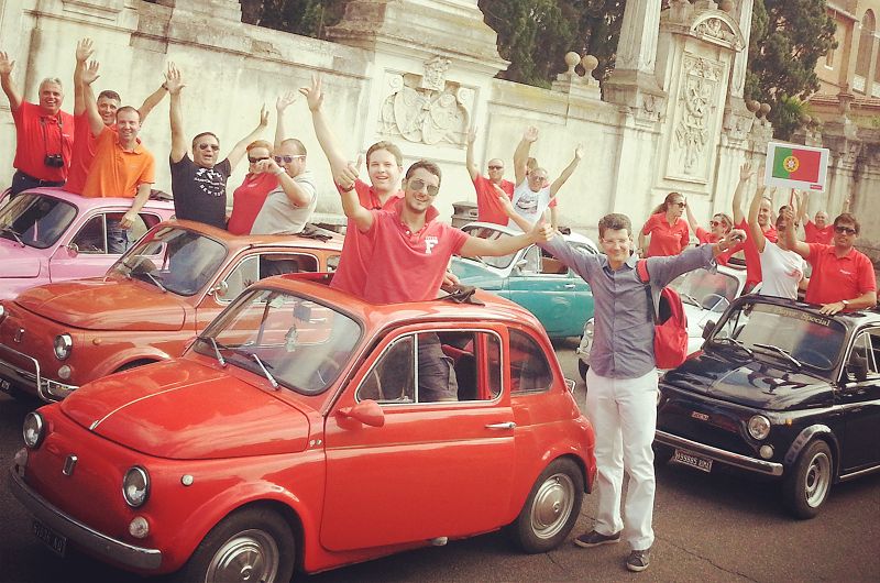 Rome Driving Tour By Vintage Fiat 500 - Key things that make this Fiat 500 Rome tour worth your time