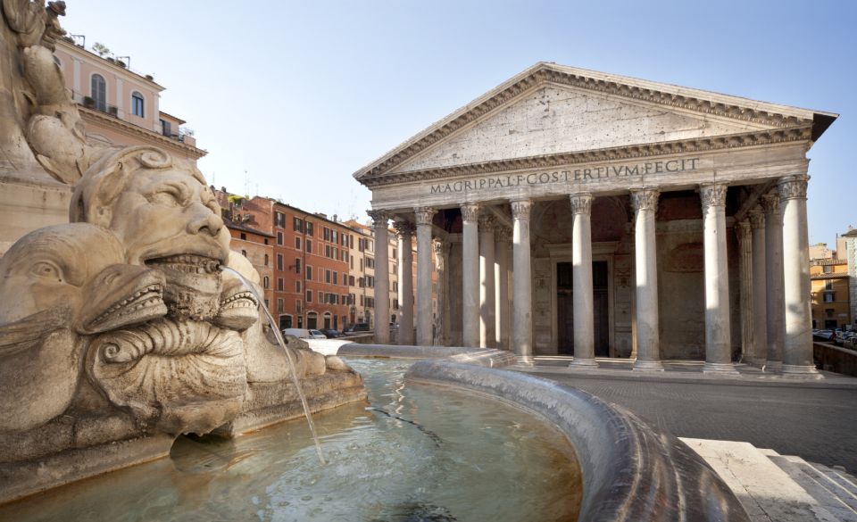 Rome E-Bike Tour – Small Group, Safe Route & Local Guide - Piazza Venezia and the Forum Area: Views, Then Momentum