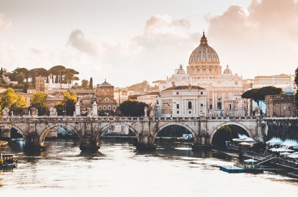 Rome E-Bike Tour – Small Group, Safe Route & Local Guide - The Pantheon Stop: Best Used for Photos and Orientation