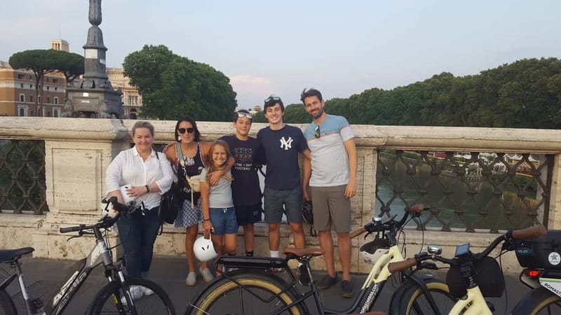Rome: Early Morning eBike Tour - Key things I’d circle before you go