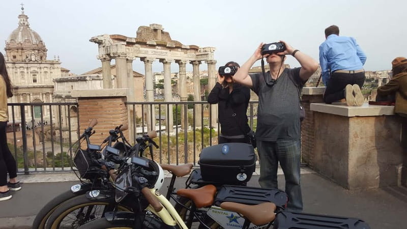 Rome: Early Morning eBike Tour - Who this tour is best for (and who might not love it)