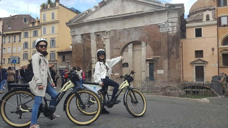 Rome: Early Morning eBike Tour - Should you book this Rome Early Morning eBike Tour?