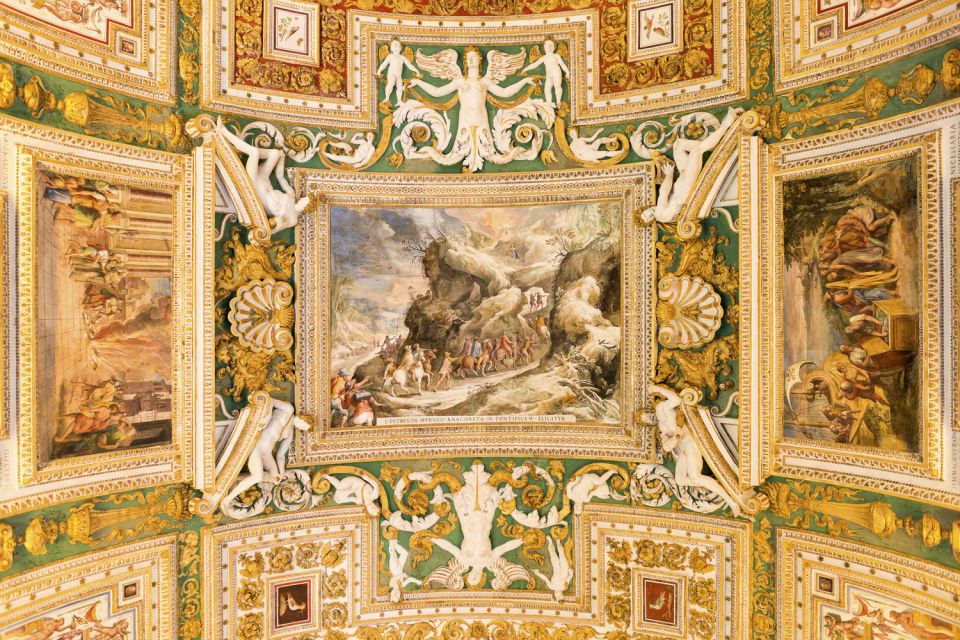 Rome: Early Morning Small-Group Vatican Tour with Pickup - Key highlights worth getting excited about