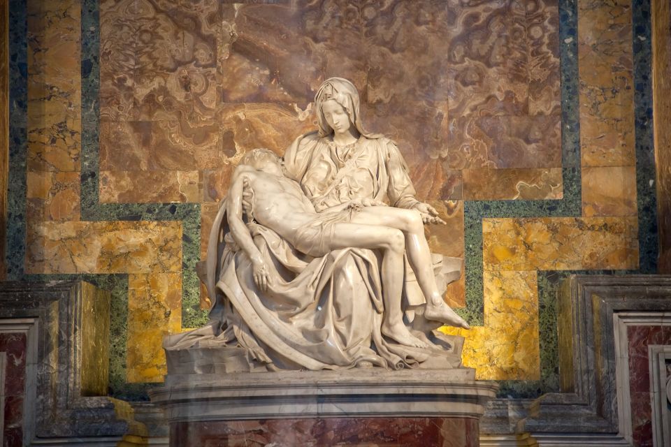 Rome: Early Morning Small-Group Vatican Tour with Pickup - St. Peter’s Square and the Basilica question (what you should plan for)