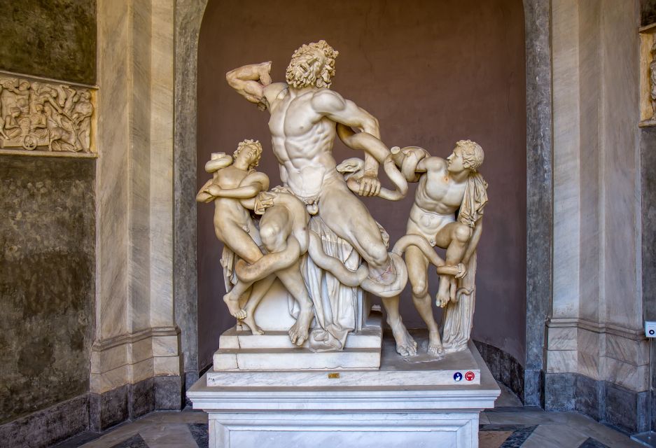 Rome: Early Morning Small-Group Vatican Tour with Pickup - Pace, stairs, and clothing rules you shouldn’t ignore