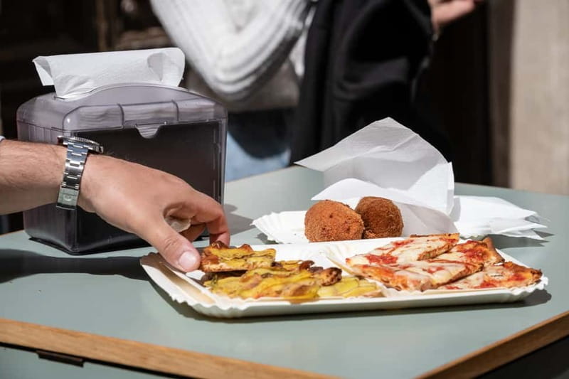 Rome: Eat Like a Roman Ghetto & Campo de' Fiori Food Tour - Who this tour is best for (and who should skip it)