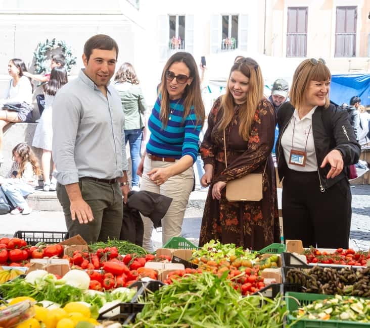 Rome: Eat Like a Roman Ghetto & Campo de' Fiori Food Tour - Price and value: what $36 buys you in the real world