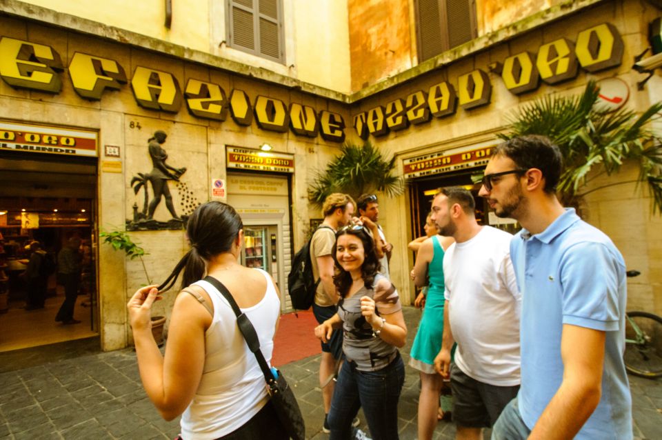 Rome: Espresso, Gelato and Tiramisù Tasting Tour - Key reasons this tour feels worth your time