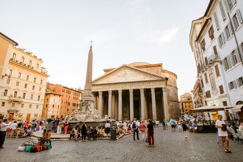 Rome: Espresso, Gelato and Tiramisù Tasting Tour - Route feel, timing, and how not to burn out