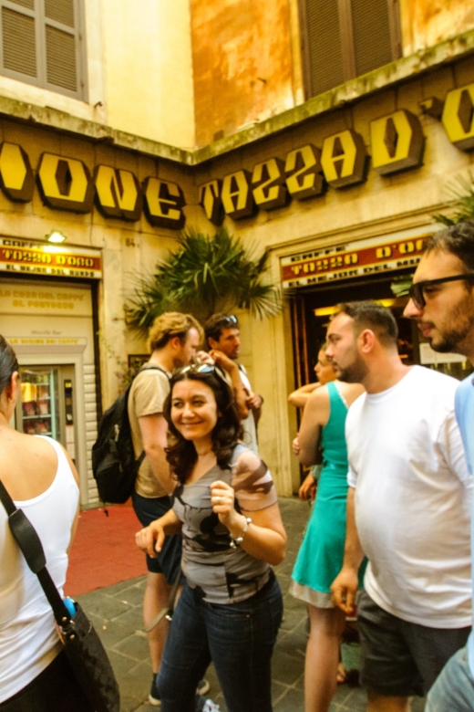 Rome: Espresso, Gelato and Tiramisù Tasting Tour - Mid-morning espresso and gelato around Navona and the Pantheon