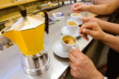 Rome: Espresso, Gelato and Tiramisù Tasting Tour - What you actually taste in 2.5 hours