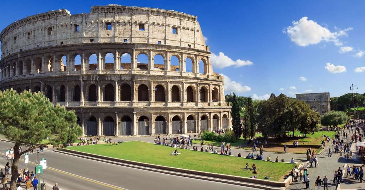 Rome: Exclusive Colosseum Underground and Roman Forum Tour - Key reasons this Colosseum Underground and Forum tour is worth your time