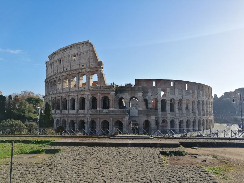 Rome: Exclusive Colosseum Underground and Roman Forum Tour - Price and value: what you’re paying for with the $152.93 per person ticket