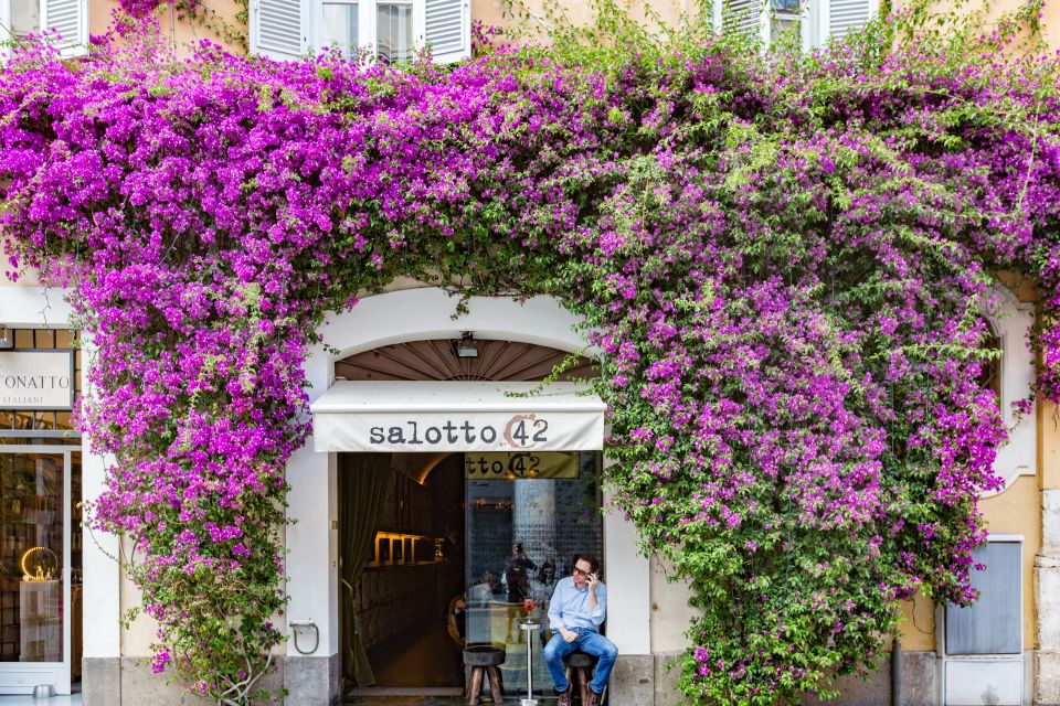 Rome: Fountains and Squares Small-Group Walking Tour - Where you meet, and why that starting spot matters