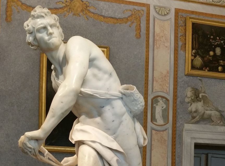 Rome: Galleria Borghese Museum Entry Ticket and Guided Tour - How the 2-hour guided route flows inside the museum