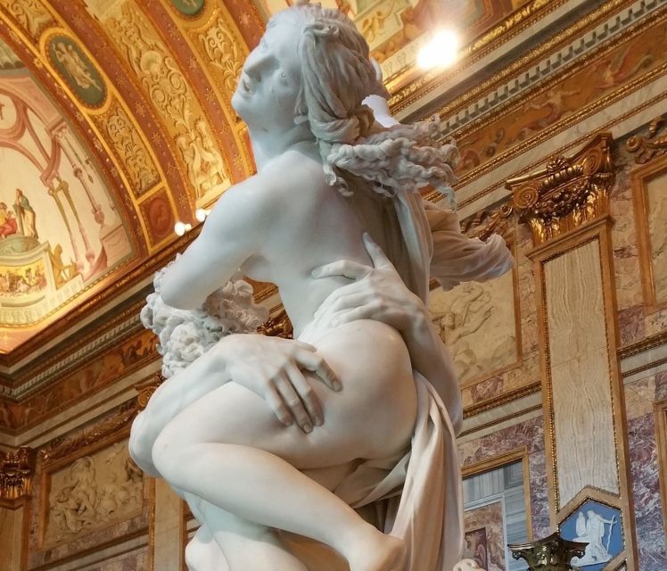 Rome: Galleria Borghese Museum Entry Ticket and Guided Tour - Should you book the Galleria Borghese guided tour?