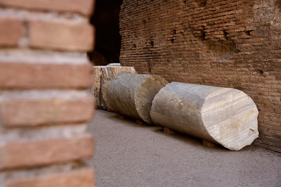 Rome: Guided Colosseum Arena & Forum Experience - Value for $66.79: When This Is a Smart Spend