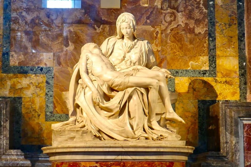 Rome: Guided Tour of St. Peter's Basilica, Grottoes & Square - Dress code, IDs, and the little rules that prevent heartbreak
