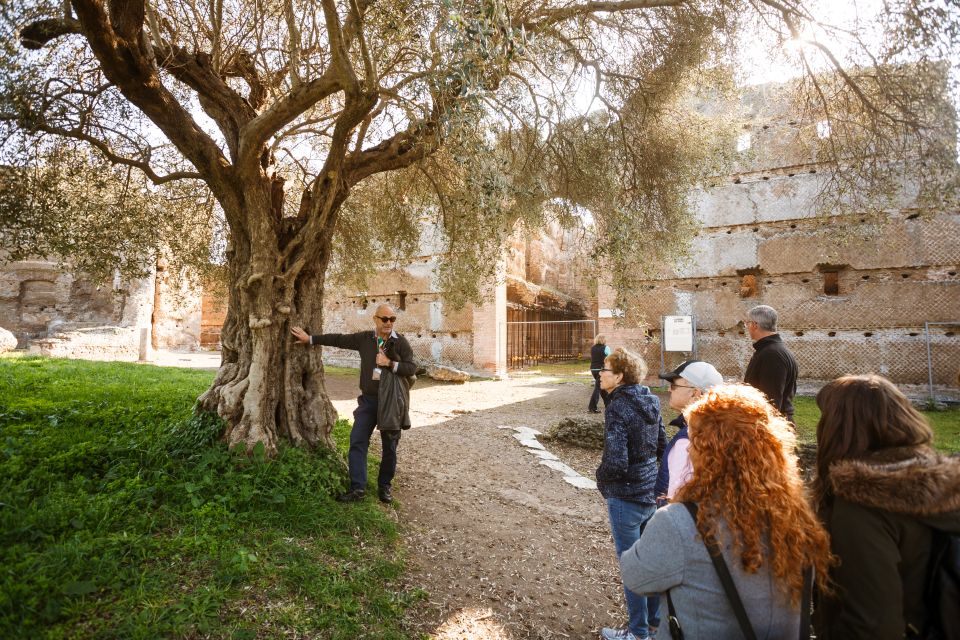 Rome: Hadrian's Villa and Villa d'Este Half-Day Tour - Key takeaways before you go