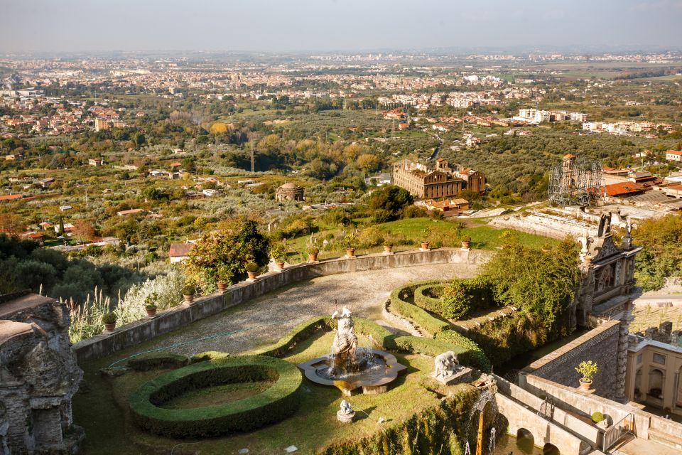 Rome: Hadrian's Villa and Villa d'Este Half-Day Tour - Is this tour for you? Who should book and who should skip