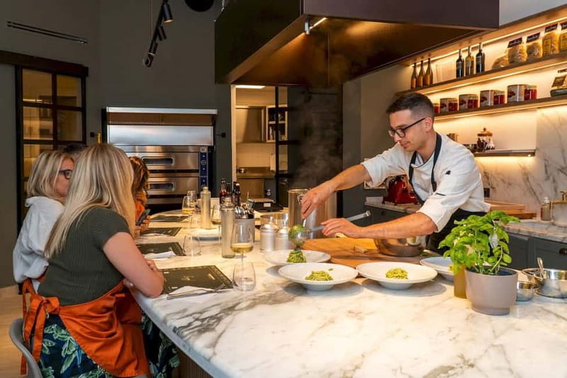 Rome: Hands-On Pasta & Tiramisu Class with Unlimited Wine - Why This Pasta Class Feels Like Real Roman Cooking