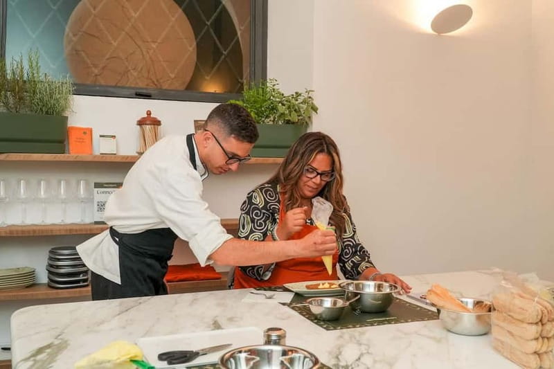 Rome: Hands-On Pasta & Tiramisu Class with Unlimited Wine - What You Actually Take Home (So You Can Cook Later)