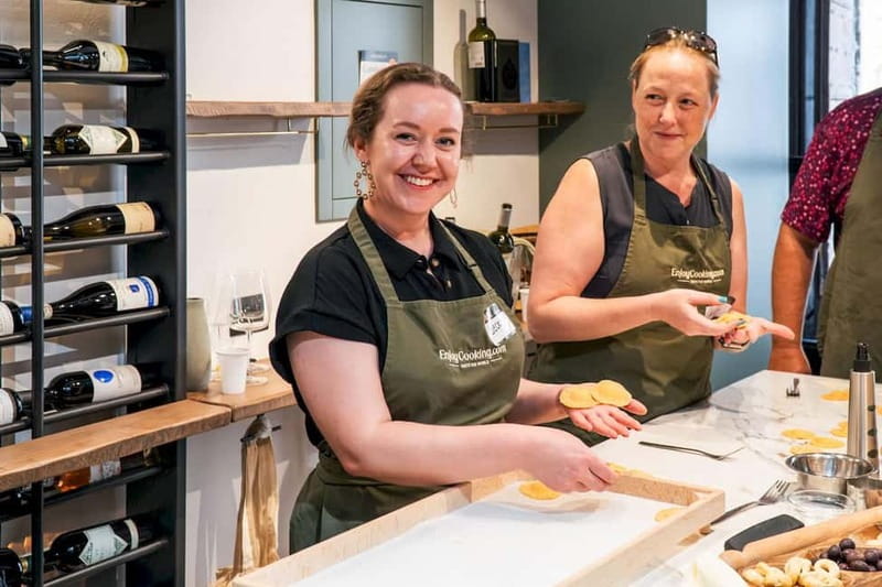 Rome: Hands-On Pasta & Tiramisu Class with Unlimited Wine - Price in Context: Is $112.15 Worth It?