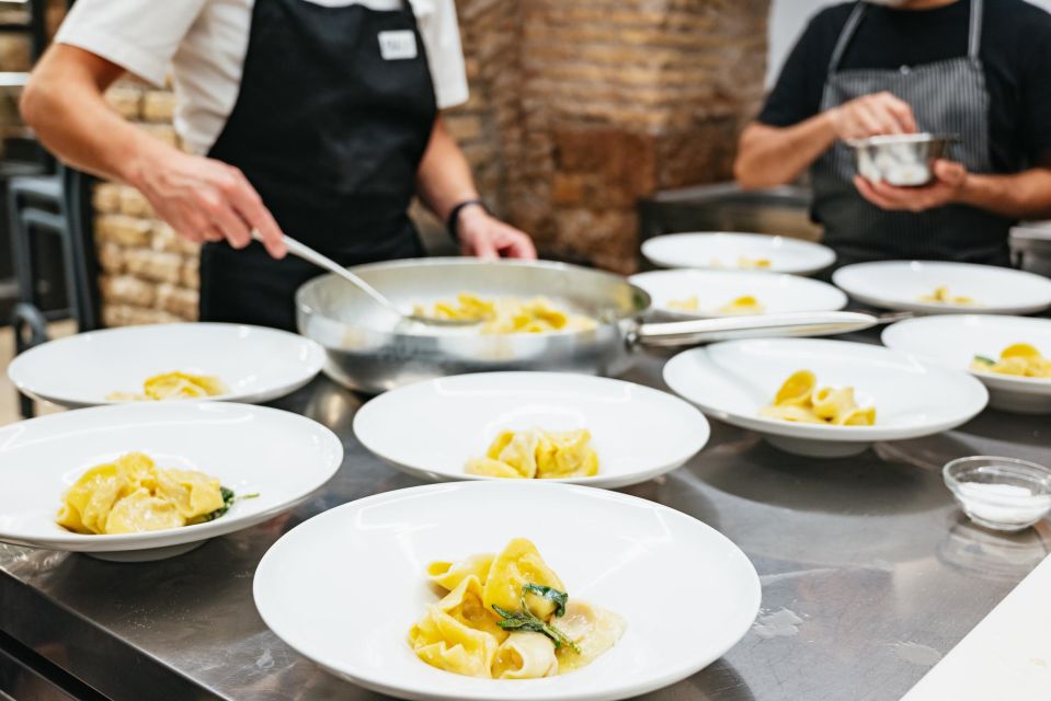 Rome: Hands-On Pasta & Tiramisu Class with Unlimited Wine - Who Should Book and Who Should Skip