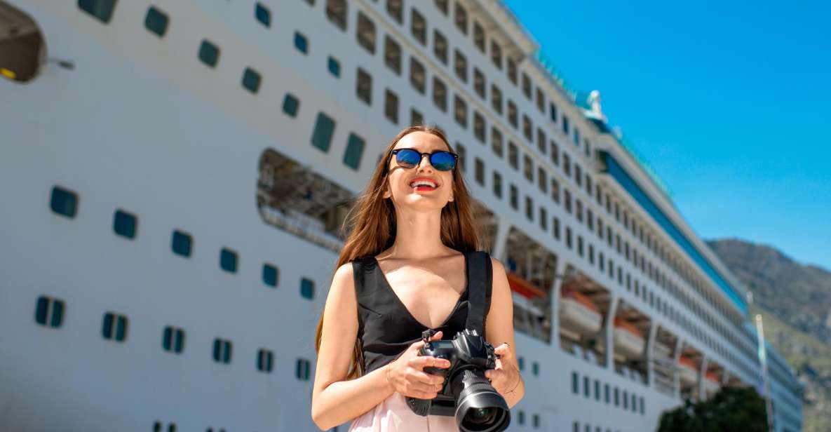 Rome: Hop-On Hop-Off Bus and Optional Cruise Port Transfer - Civitavecchia to Rome: What This Transfer Really Does for You