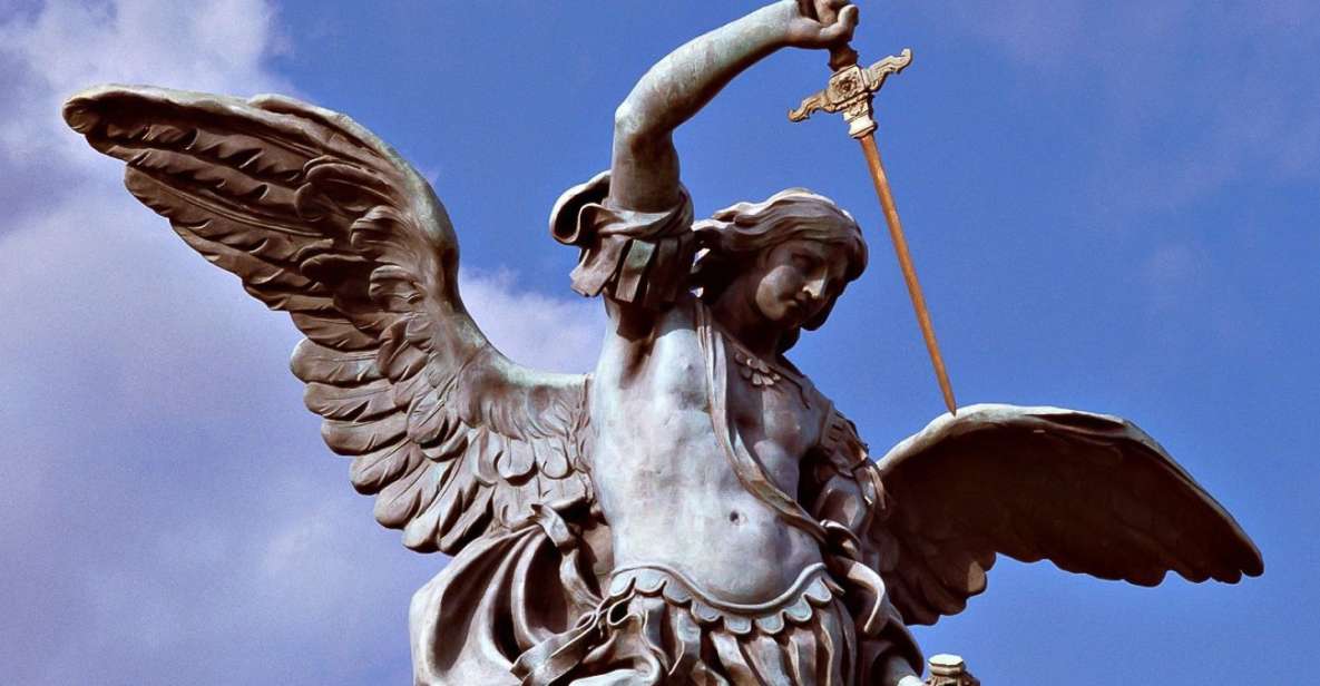 Rome: Illuminati Trail Angels & Demons Tour - Starting at Santa Maria della Vittoria: where the clues begin