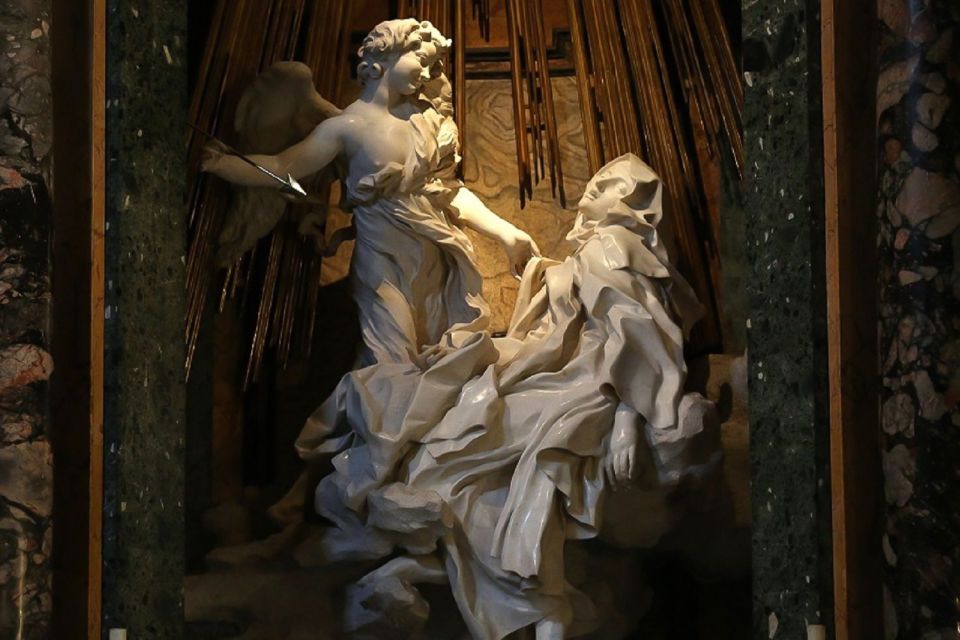 Rome: Illuminati Trail Angels & Demons Tour - Pacing, group size, and why this tour moves fast