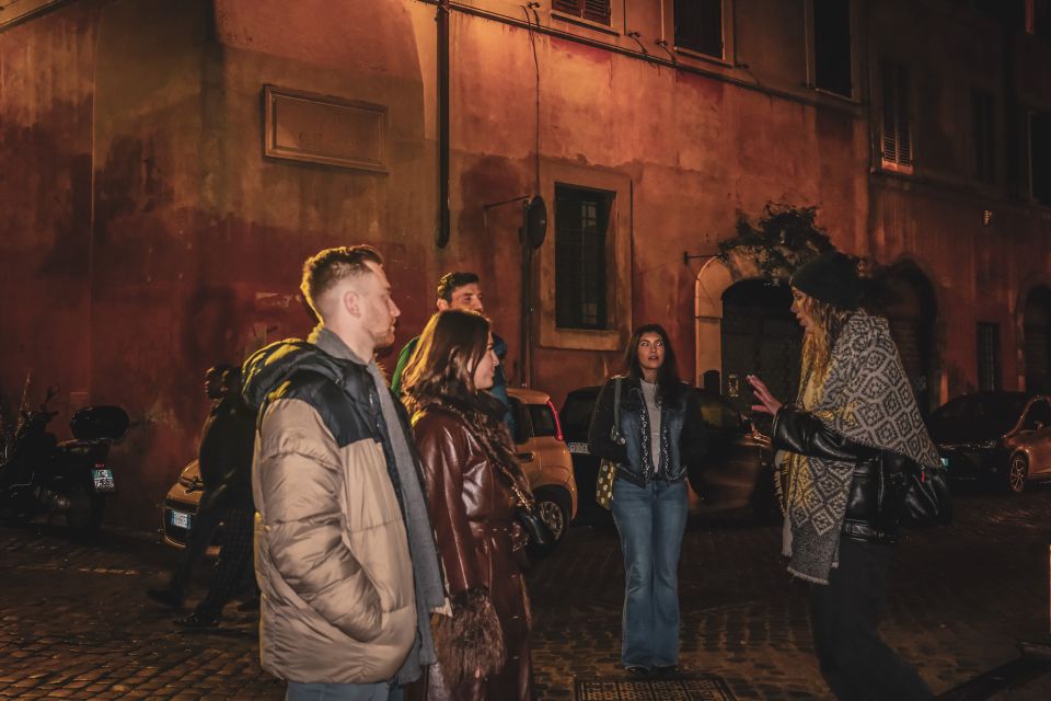 Rome: Murder Mysteries of Rome Guided Walking Tour - What you’re really paying for: stories, access, and pacing