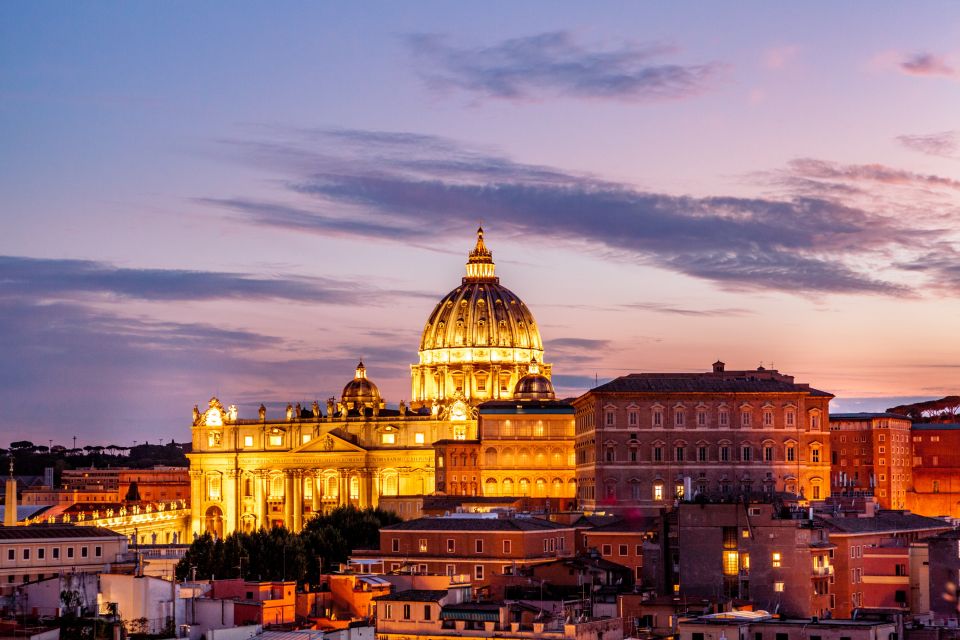 Rome: Murder Mysteries of Rome Guided Walking Tour - Practical stuff that makes or breaks the night