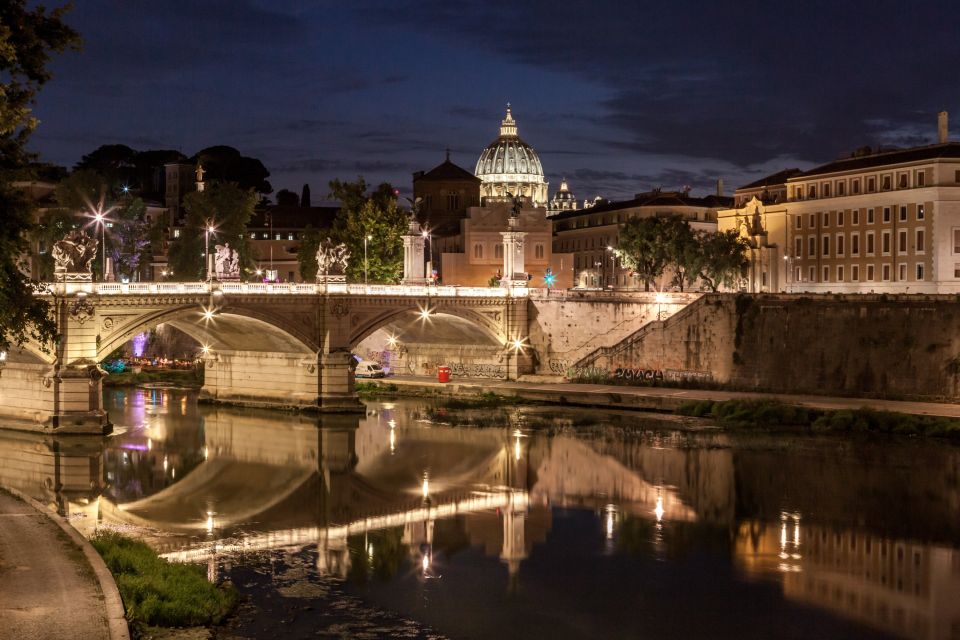 Rome: Murder Mysteries of Rome Guided Walking Tour - Who should book this Rome haunted walking tour