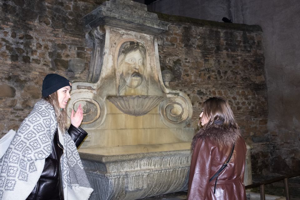 Rome: Murder Mysteries of Rome Guided Walking Tour - Should you book it?