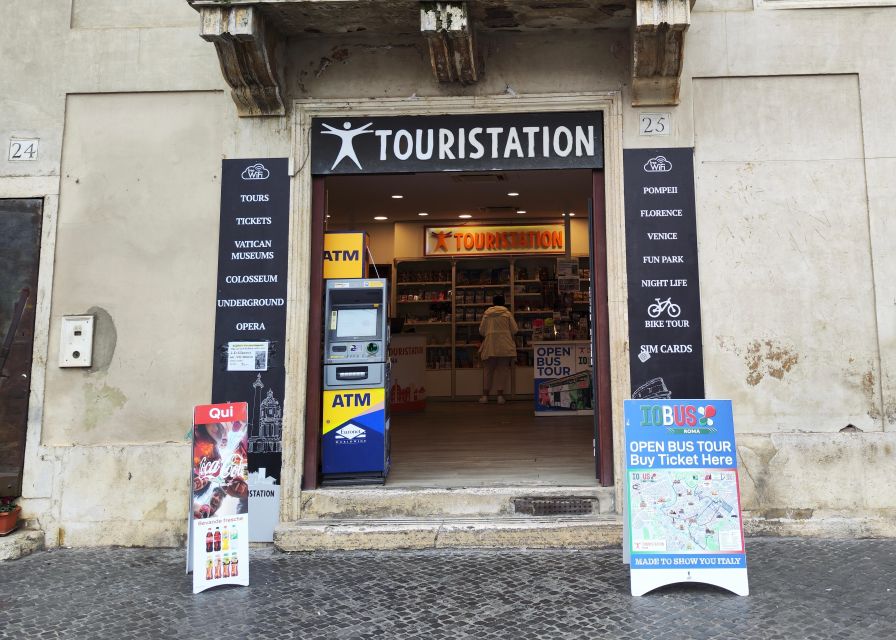 Rome: Navona Square Underground Ticket with Audio Guide - How the audio guide works (and how to avoid station-number frustration)