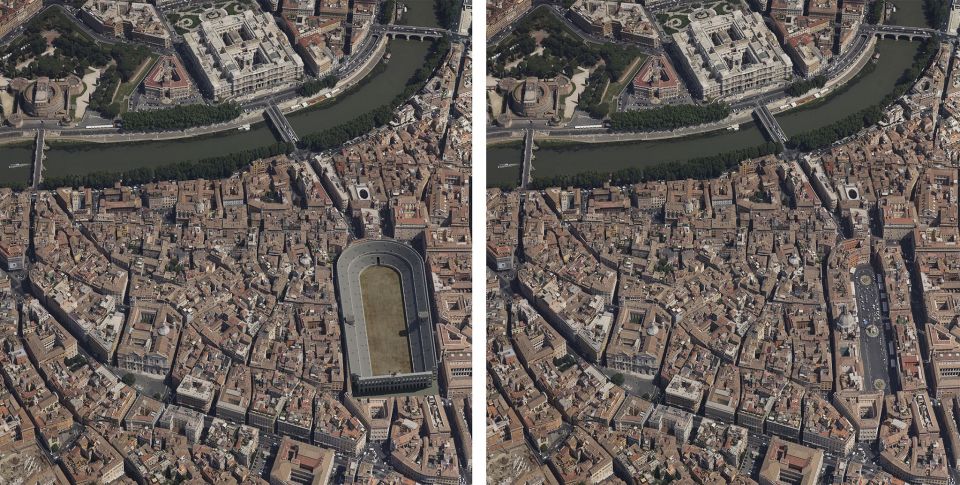 Rome: Navona Square Underground Ticket with Audio Guide - Who should book this underground tour, and who might skip it