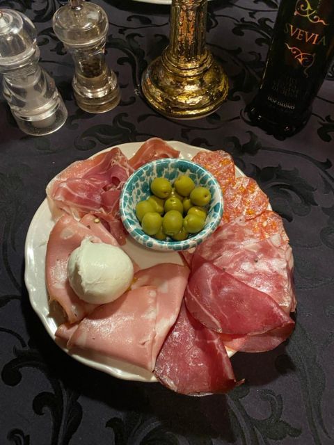 Rome: Night Tour by Golf Cart with Italian Dinner and Gelato - Who this tour suits best (and who should skip it)