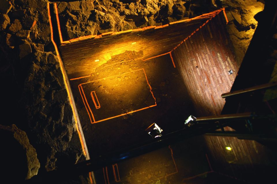 Rome: Palazzo Valentini Roman Domus Multimedia Experience - Key things to know before you go