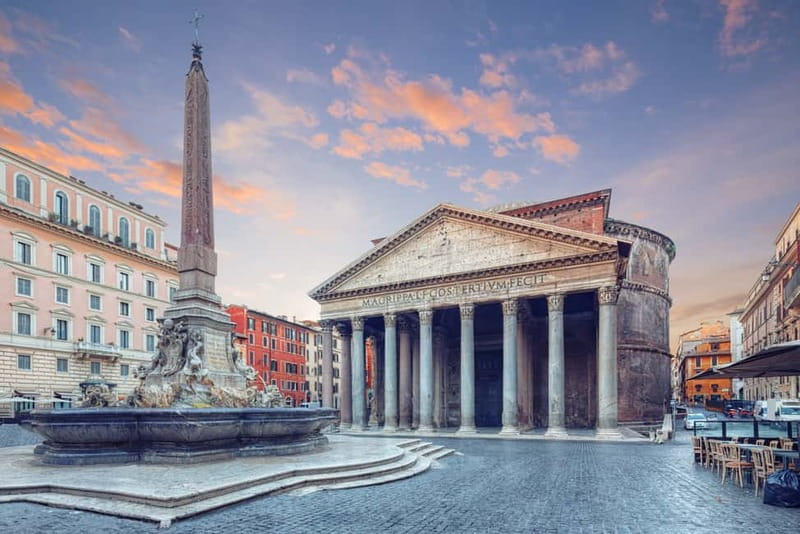 Rome Pantheon and Priority Entry Ticket - Key things that make this Pantheon ticket feel like a win