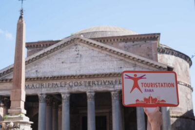 Rome Pantheon and Priority Entry Ticket - Your walk begins at Piazza Navona’s central fountain