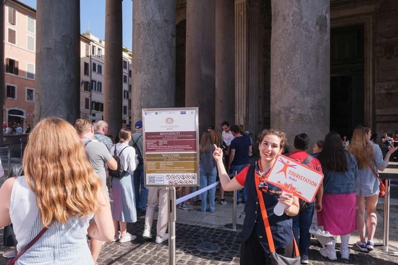 Rome Pantheon and Priority Entry Ticket - Largo di Torre Argentina: temples, Caesar, and the cat sanctuary layer